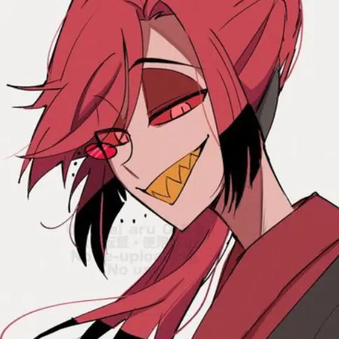 hazbin_ALASTOR.7289의 알래스터