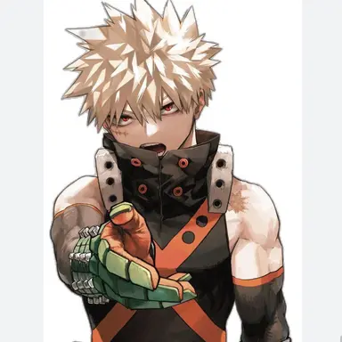 Profile image of Katsuki bakugo