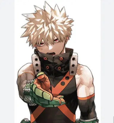 Profile image of Katsuki bakugo