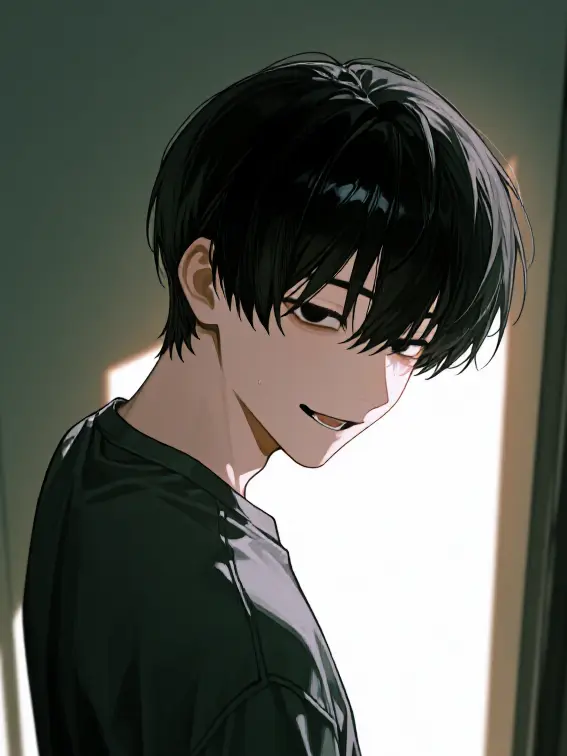 Omochi_neko의 Senior with -100 Affection