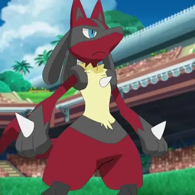 Profile image of Lucario