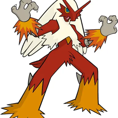 Profile image of Blaziken