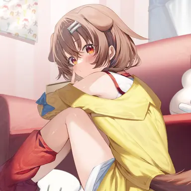 Profile image of 戌神ころね