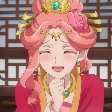 Profile image of Consort Gyokuyo