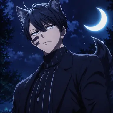Profile image of 無陀野無人