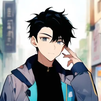 Profile image of Zhang Chen-yi