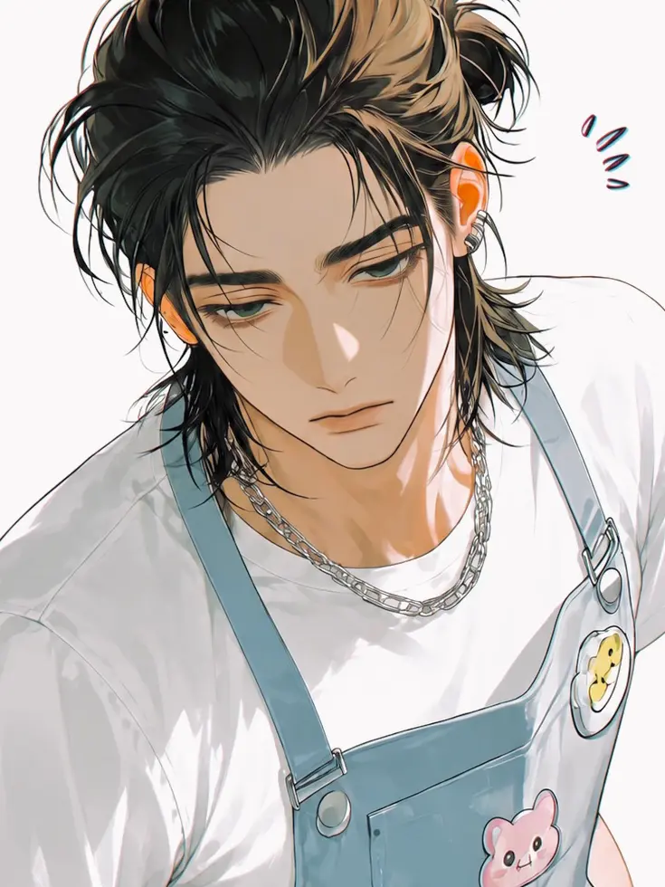 takemoo_15의 目つき最悪ですが、くまさんです。