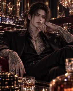 Profile image of 류 렌