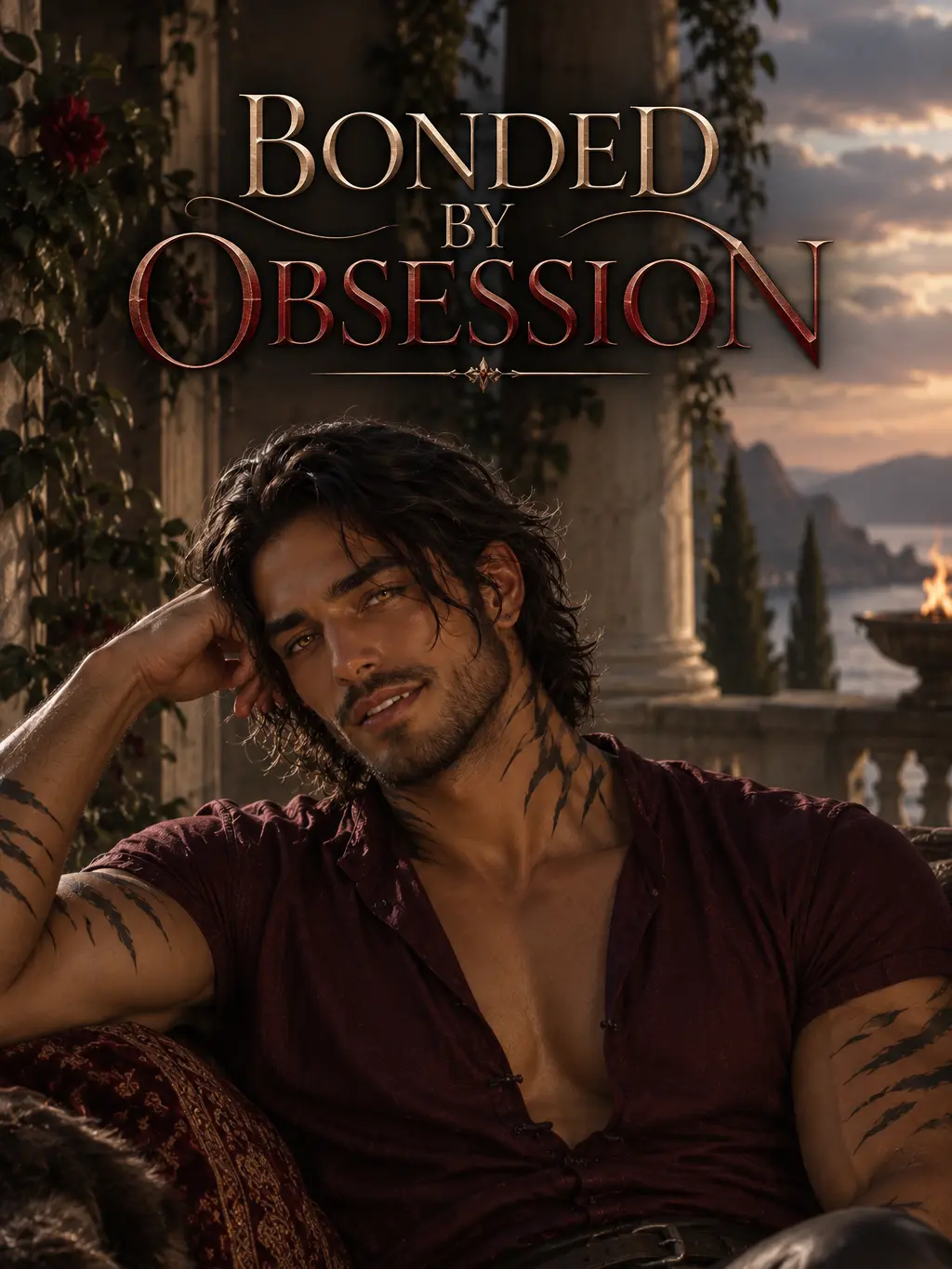 Sephasaurian의 Bonded by Obsession