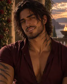 Profile image of Silas