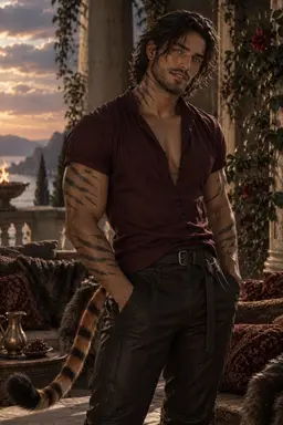 Profile image of Silas