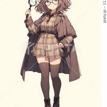 NeatWife9739의 探偵助手アンナ