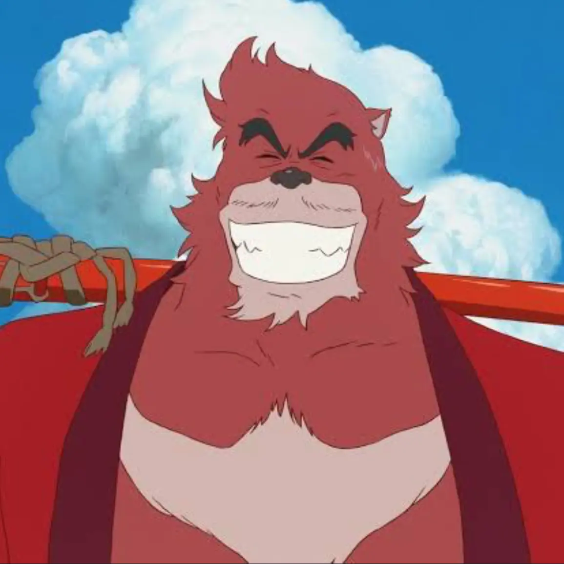 UrbanAnime9753의 バケモノの子