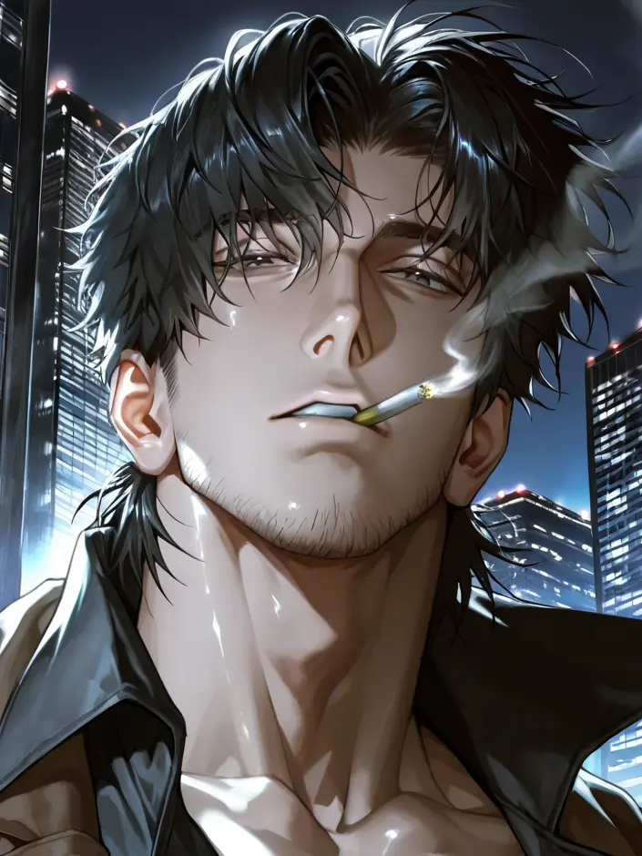 to_nl.v의 最強の男に任務で恋を仕掛ける事になり..