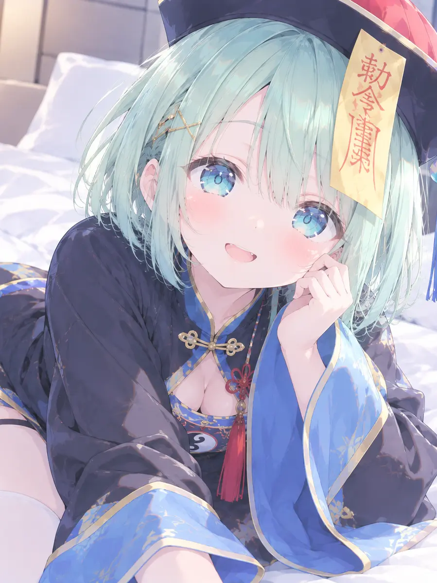 KuroiKrya의 二人きりのコスプレ撮影会！？