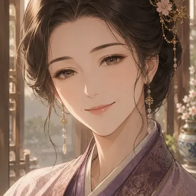 Profile image of Lady Wu