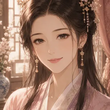 Profile image of Sun Shangxiang