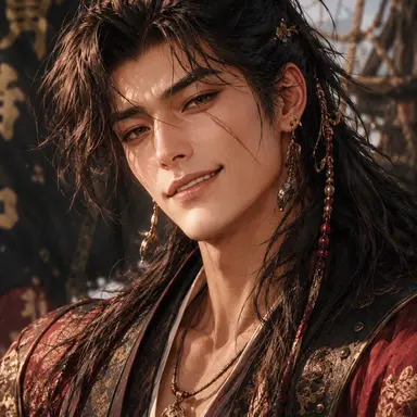 Profile image of Gan Ning