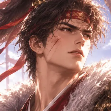 Profile image of Sun Ce
