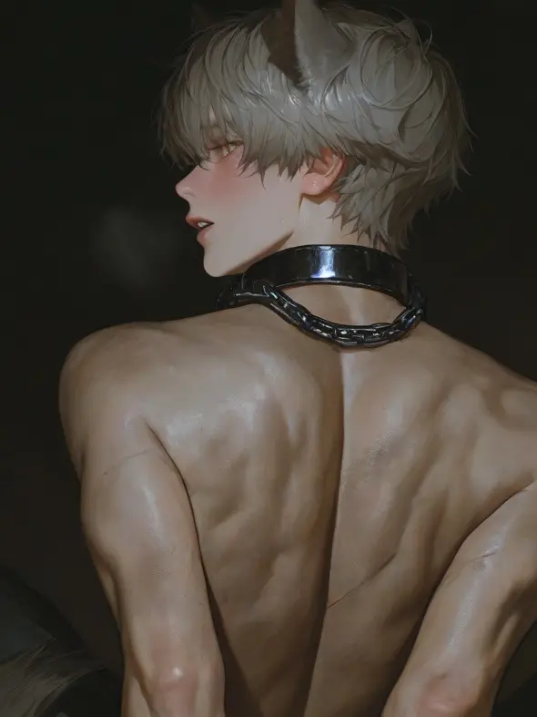 mohw1031의 噛む＝好き…？