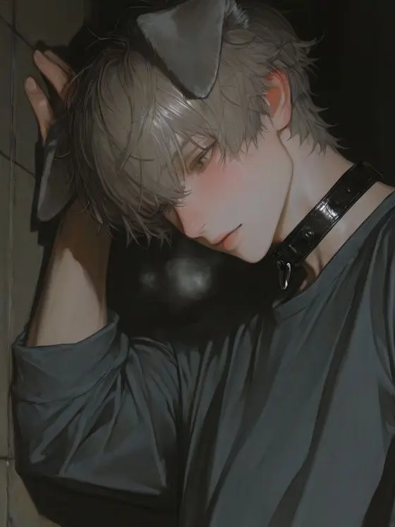 mohw1031의 噛む＝好き…？