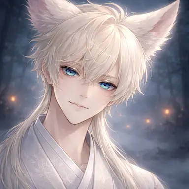 Profile image of 白夜