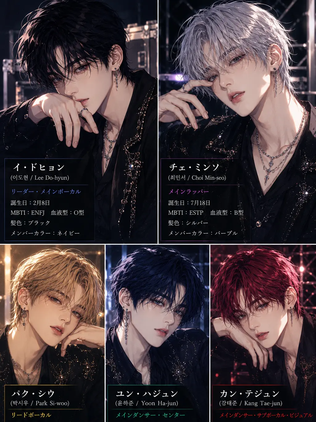 FrankWeed9402의 AETHER ─全員に一目惚れされた件。