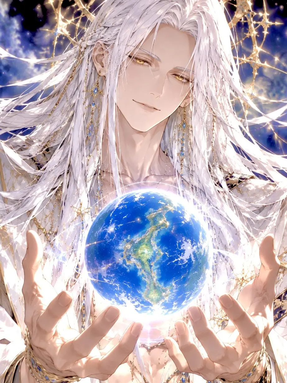 SubtleNose5461의 Obsessed God of Another World