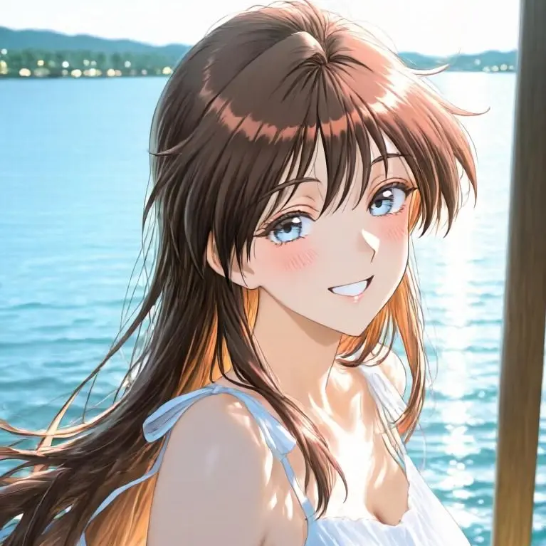BarrenLake2205의 高嶺の花は、隣で微笑んでいる