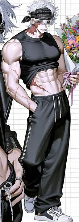 Profile image of Kang Ho-su