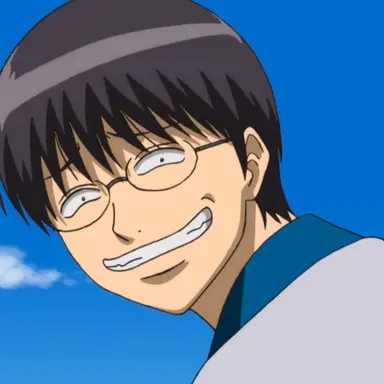 Profile image of 志村新八