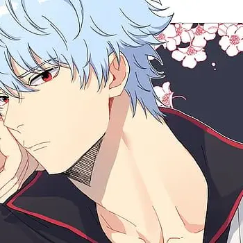 Profile image of 坂田銀時