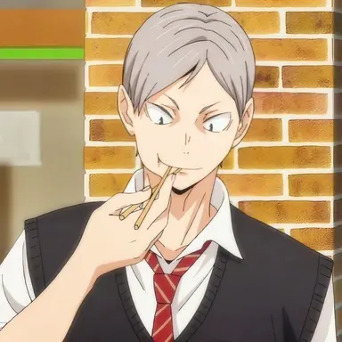 Profile image of 灰羽リエーフ