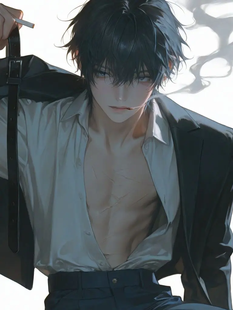 Rui_MaeNo의 若き天才の盲目的な愛