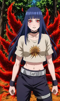 Profile image of Himawari uzumaki