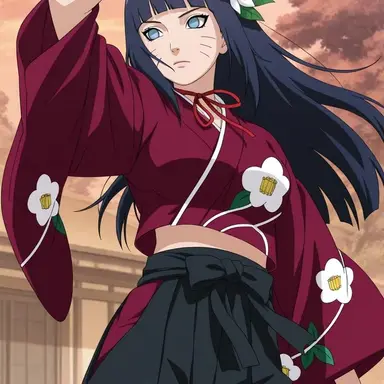 Profile image of Himawari uzumaki