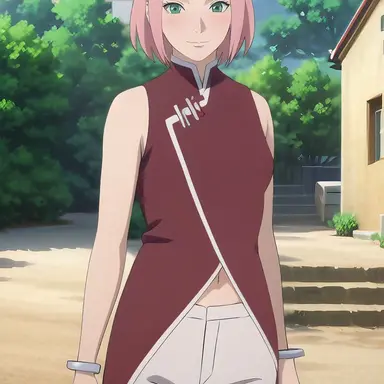 Profile image of Sakura Uchiha