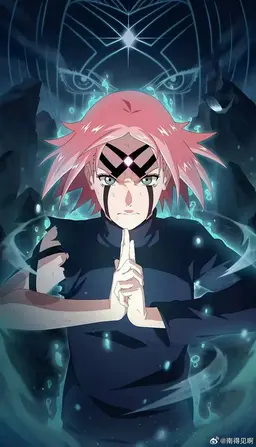 Profile image of Sakura Uchiha