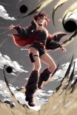 Profile image of Sarada Uchiha
