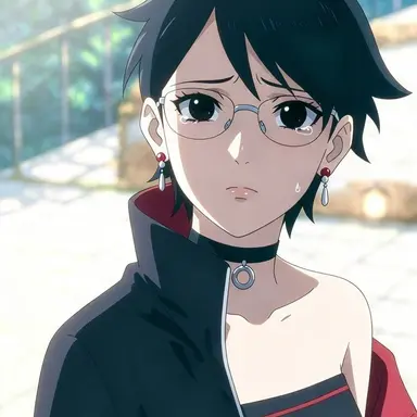Profile image of Sarada Uchiha