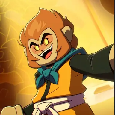 Profile image of Sun Wukong