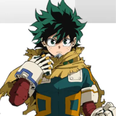 Profile image of 緑谷