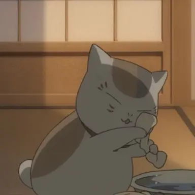 Profile image of ニャンコ先生