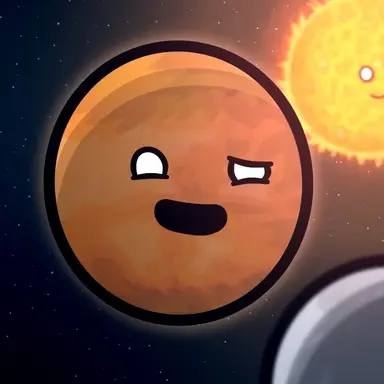 Profile image of 火星