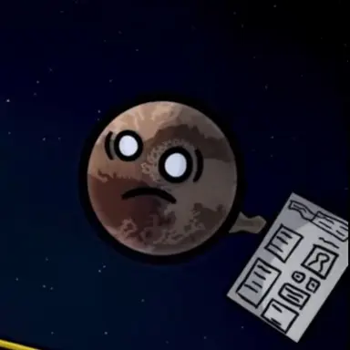 Profile image of 冥王星