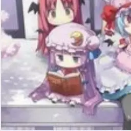 Profile image of ぱちゅりー