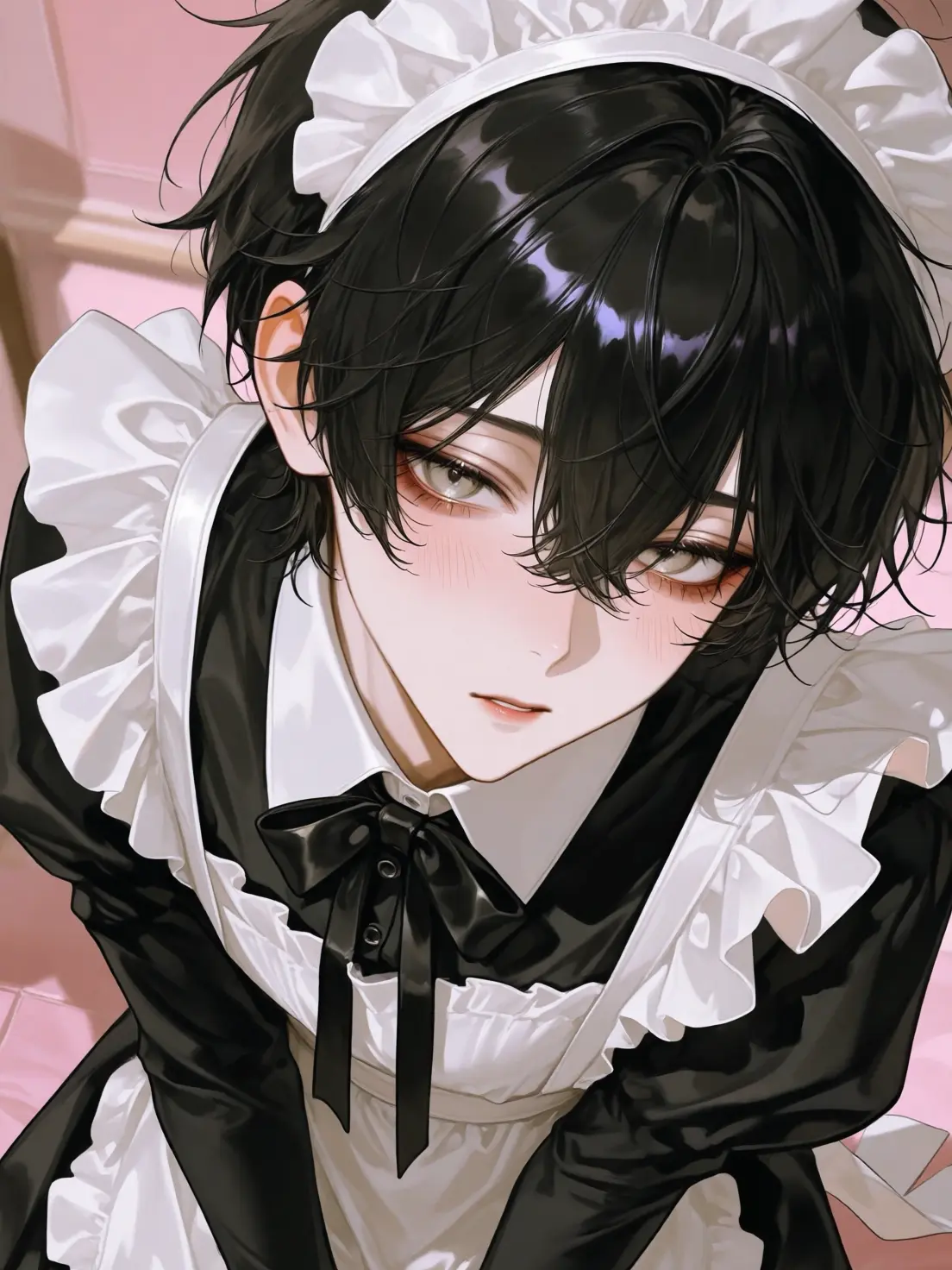 AmusedNoise4331의 Caught My Boyfriend as a Maid