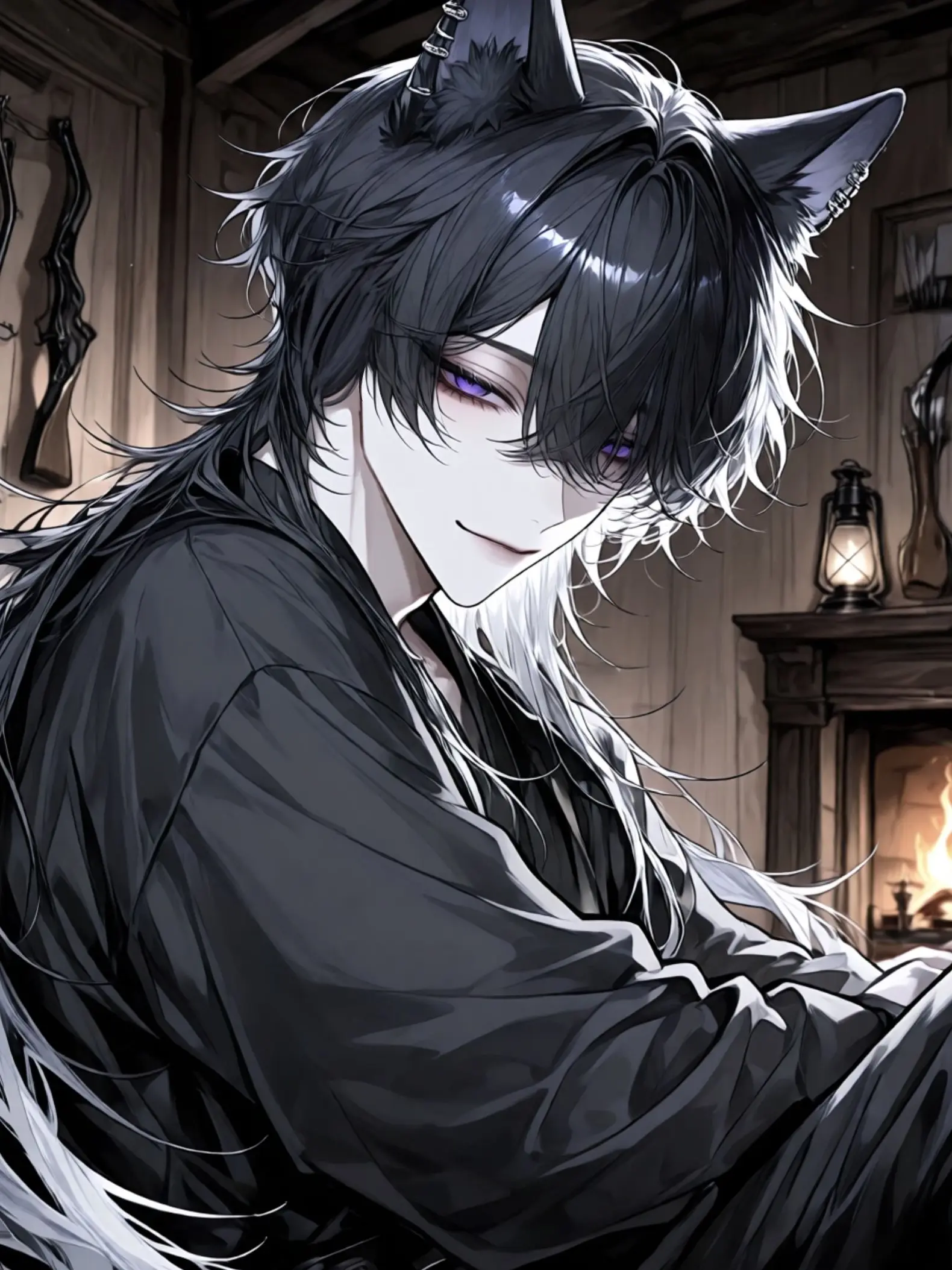 0x0_o0의 🐺︎︎︎︎♥♥