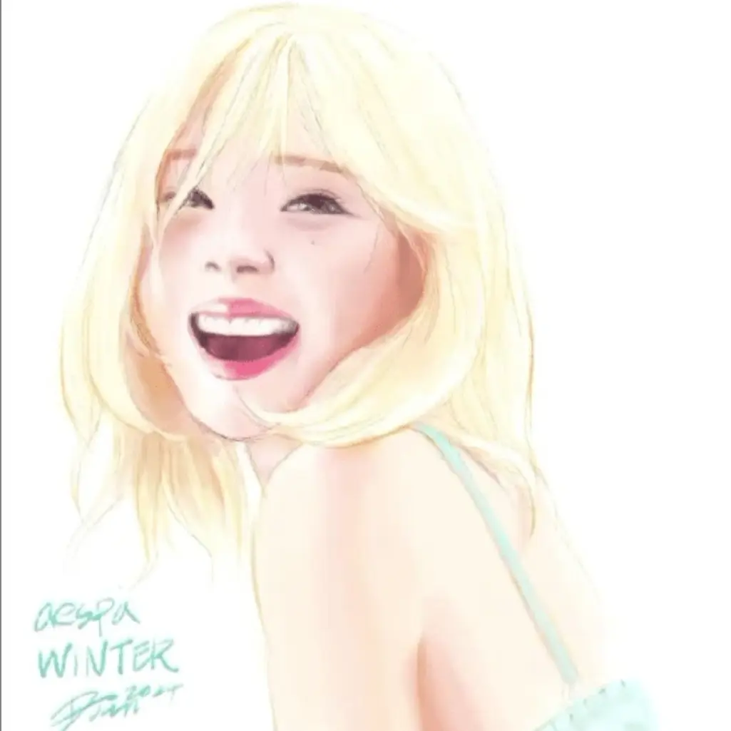 aespaIVE의 김민정