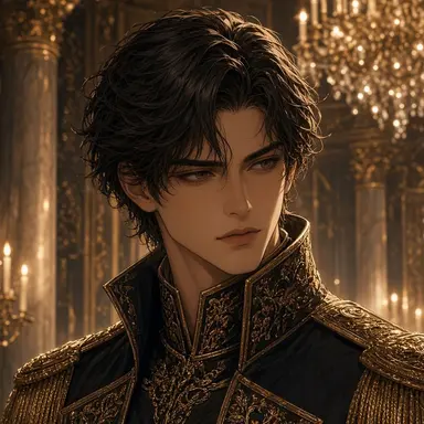 Profile image of Evander